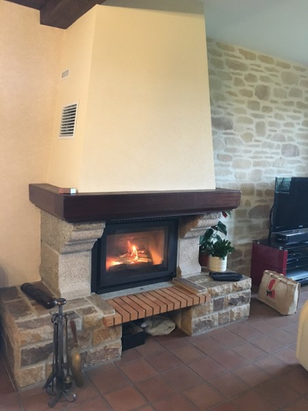 Rénovation cheminées, insert, poele - Lebreton Cheminées à Pleudihen sur Rance (22)